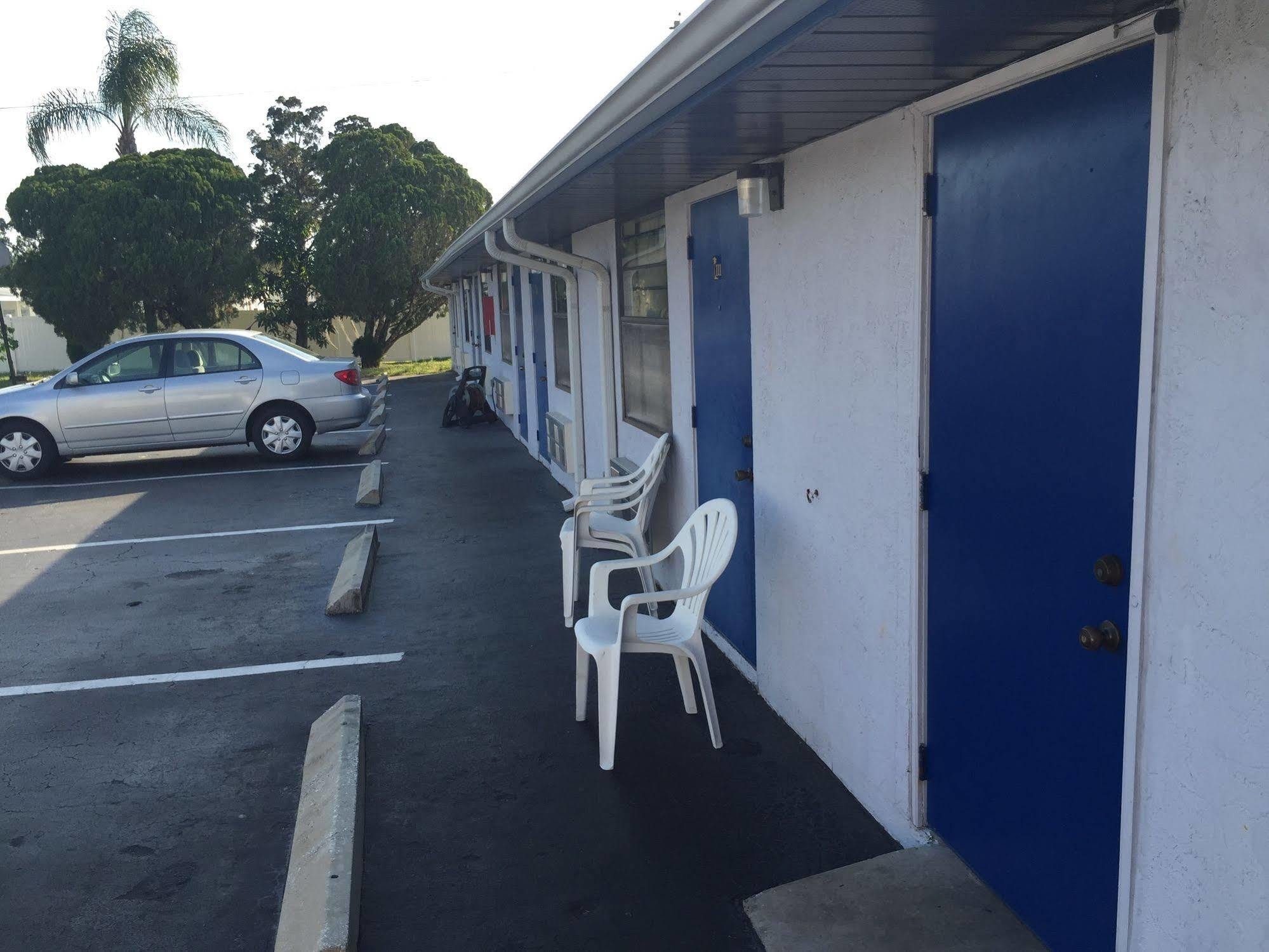 Sebring Inn Eksteriør bilde