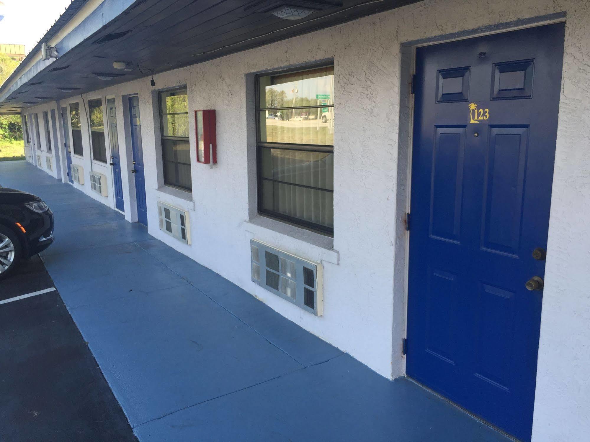 Sebring Inn Eksteriør bilde